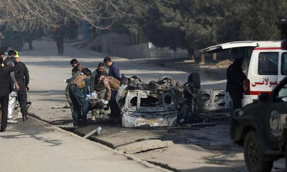 Αφγανιστάν: Οι δυνάμεις ασφάλειας σκότωσαν 9 αντάρτες Ταλιμπάν